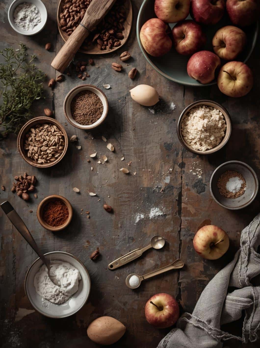 Cooking process
