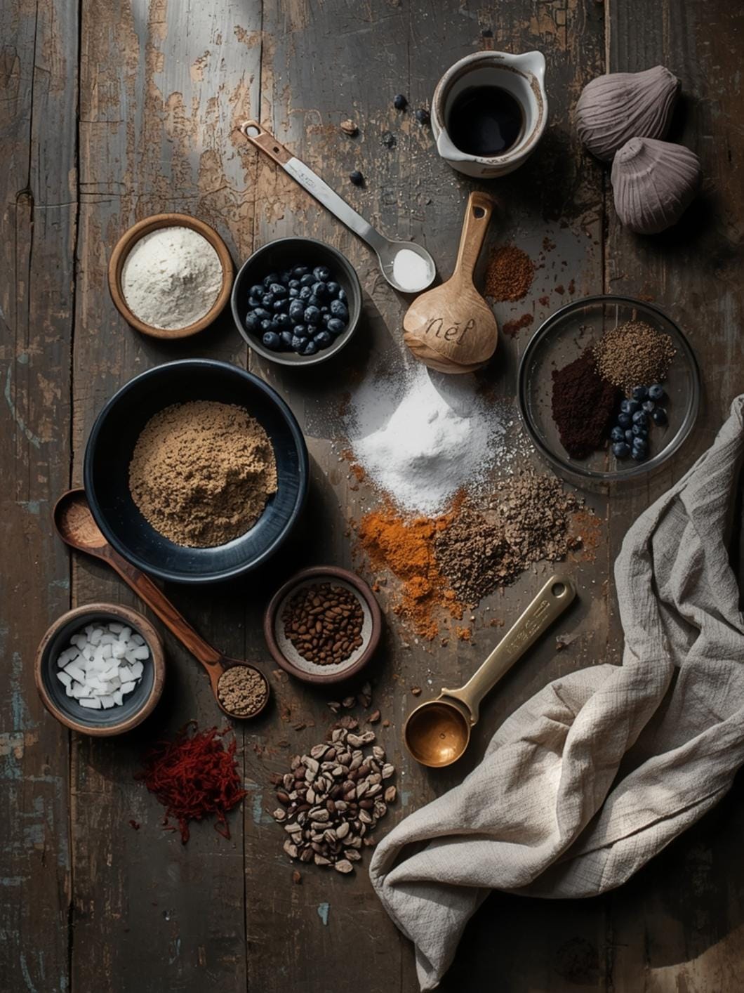 Cooking process