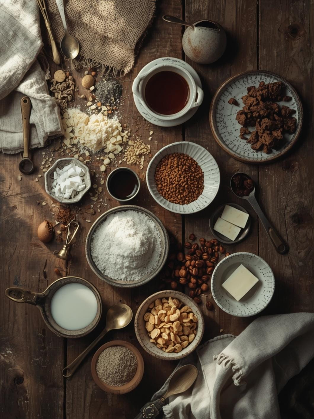 Cooking process