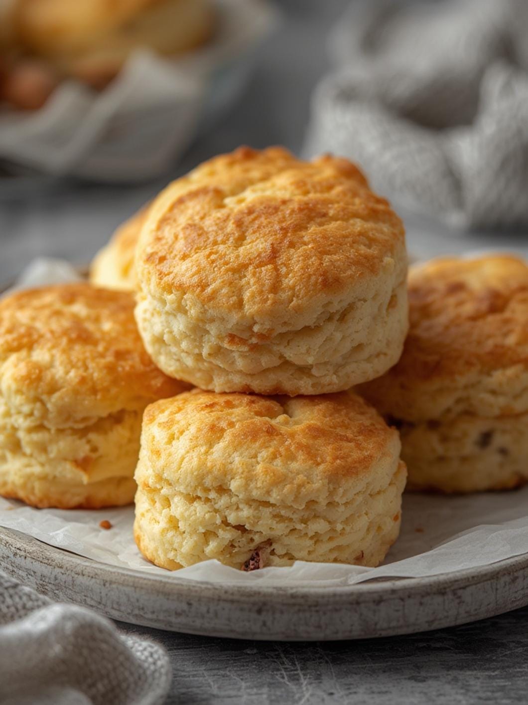 Buttermilk Biscuits