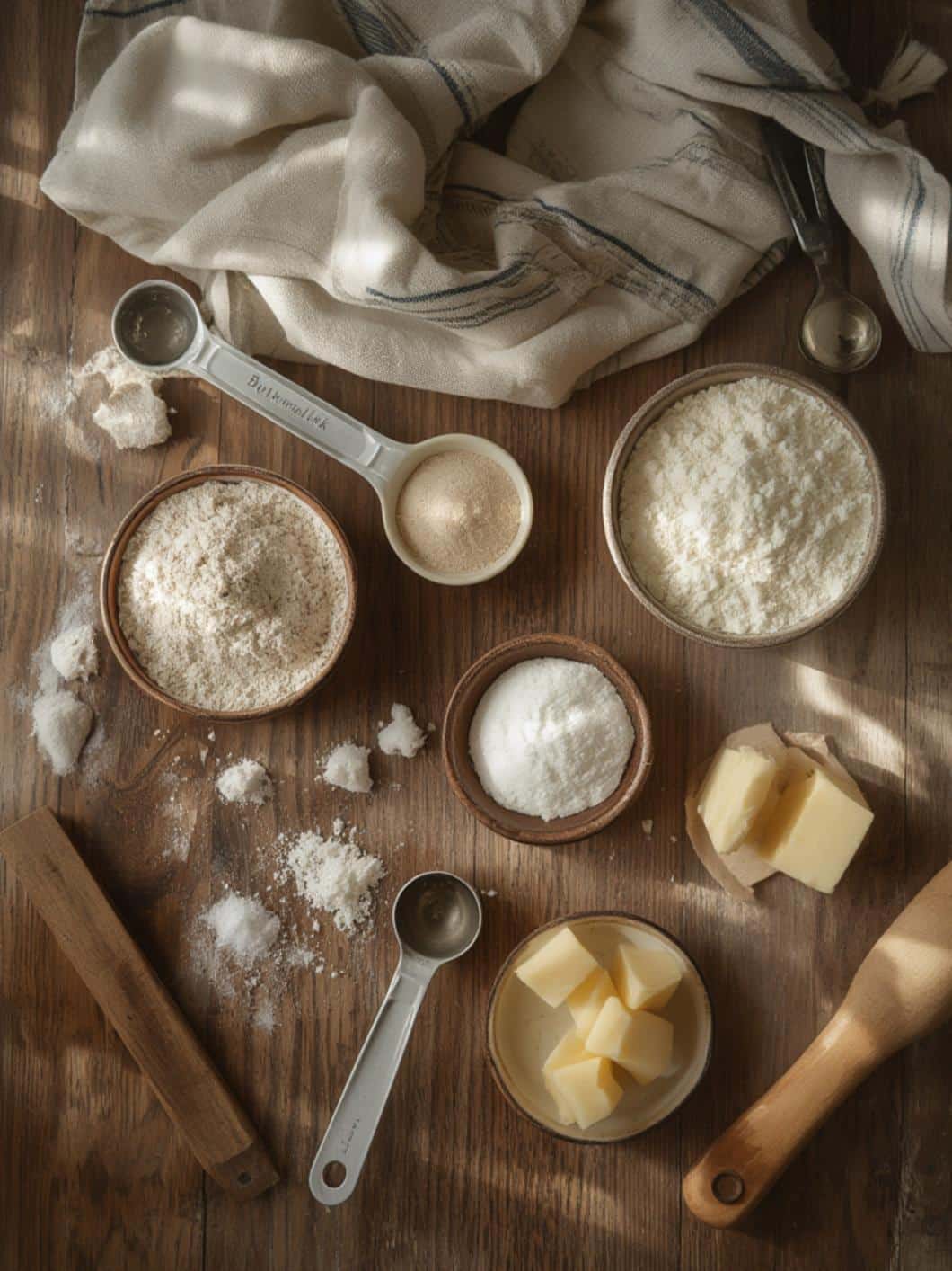 Cooking process