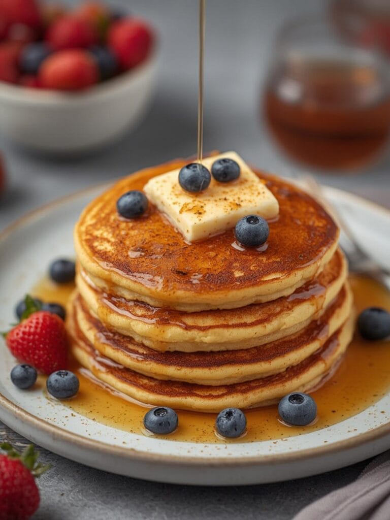 Buttermilk Pancakes