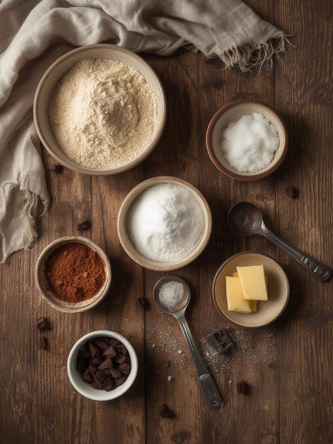 Cooking process