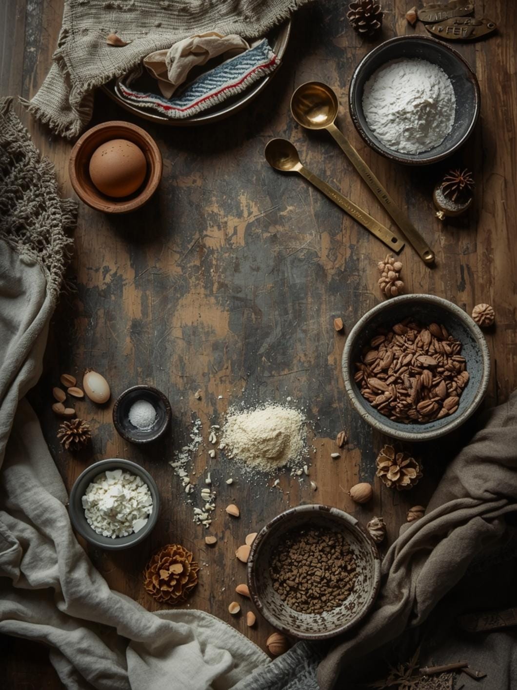 Cooking process