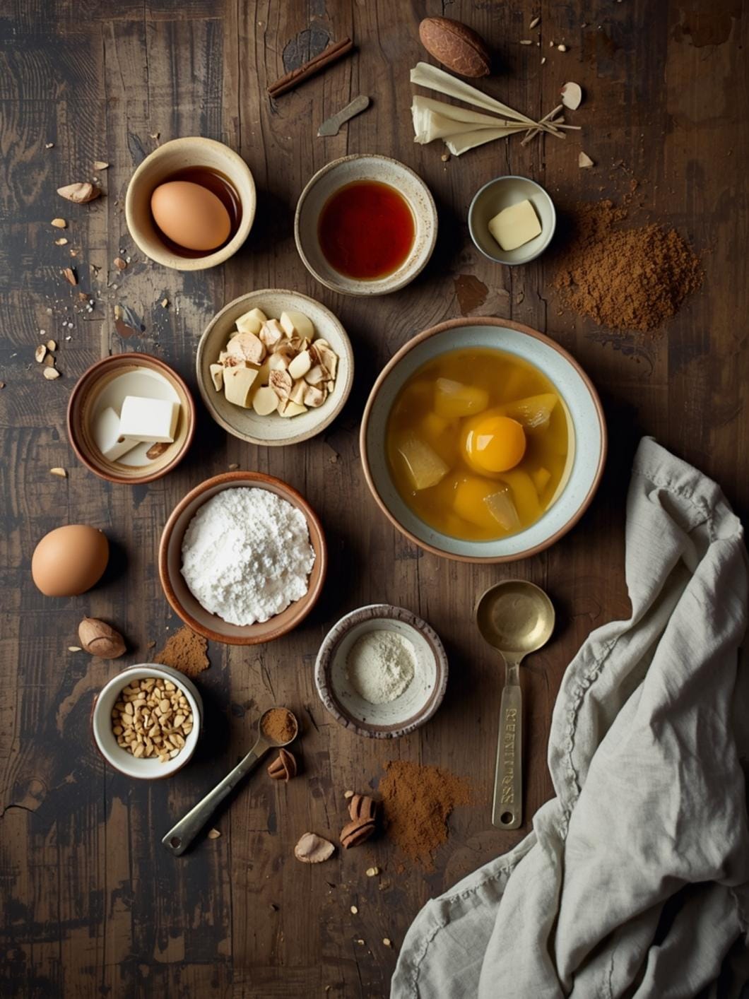 Cooking process