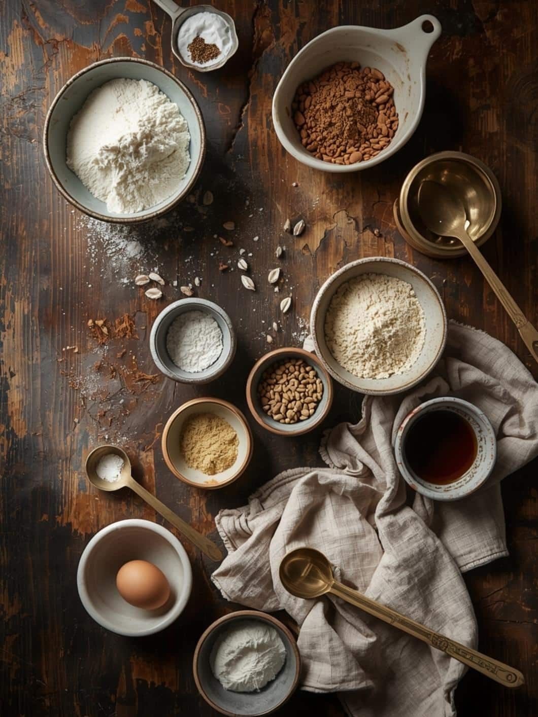 Cooking process