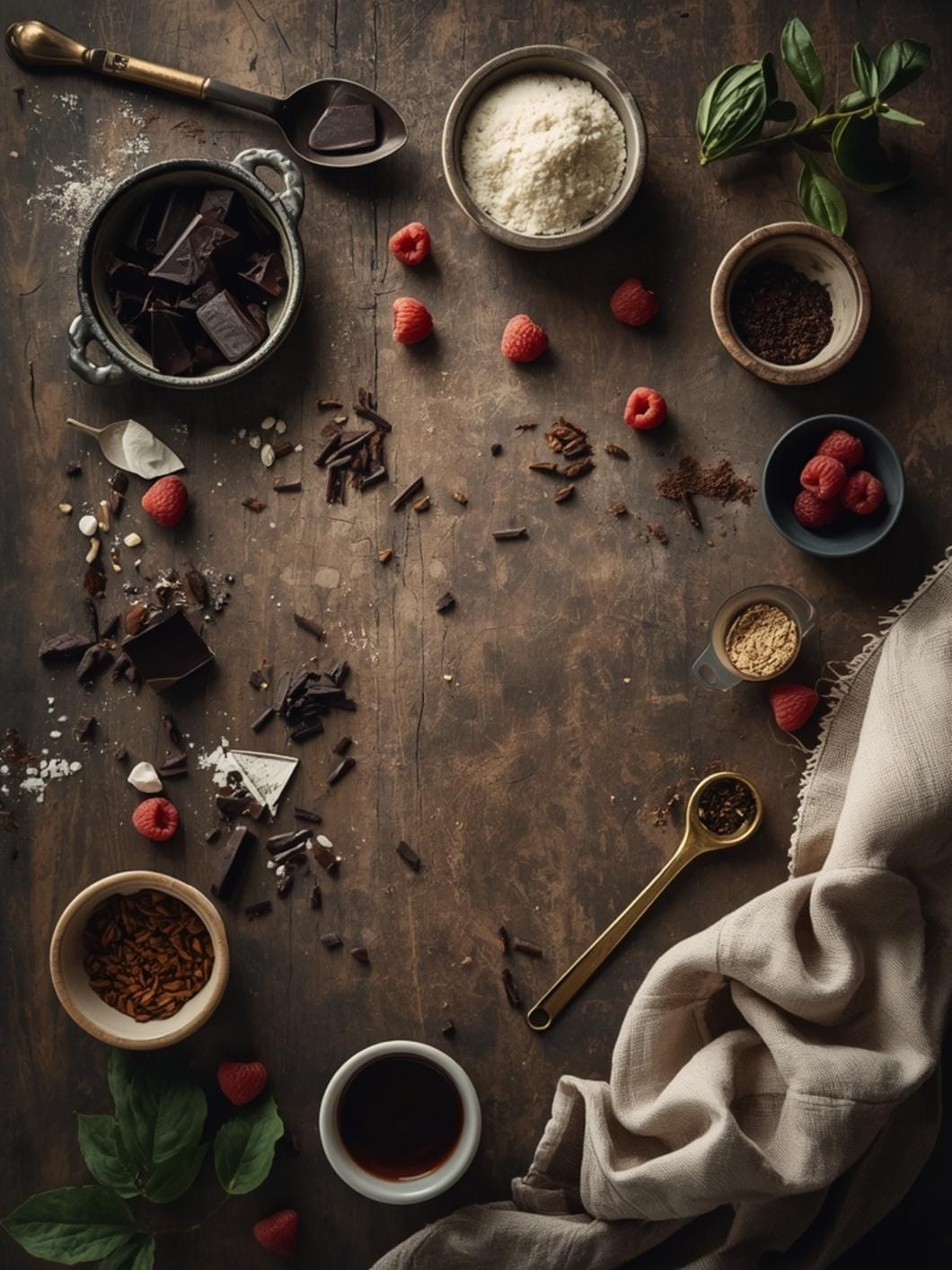 Cooking process