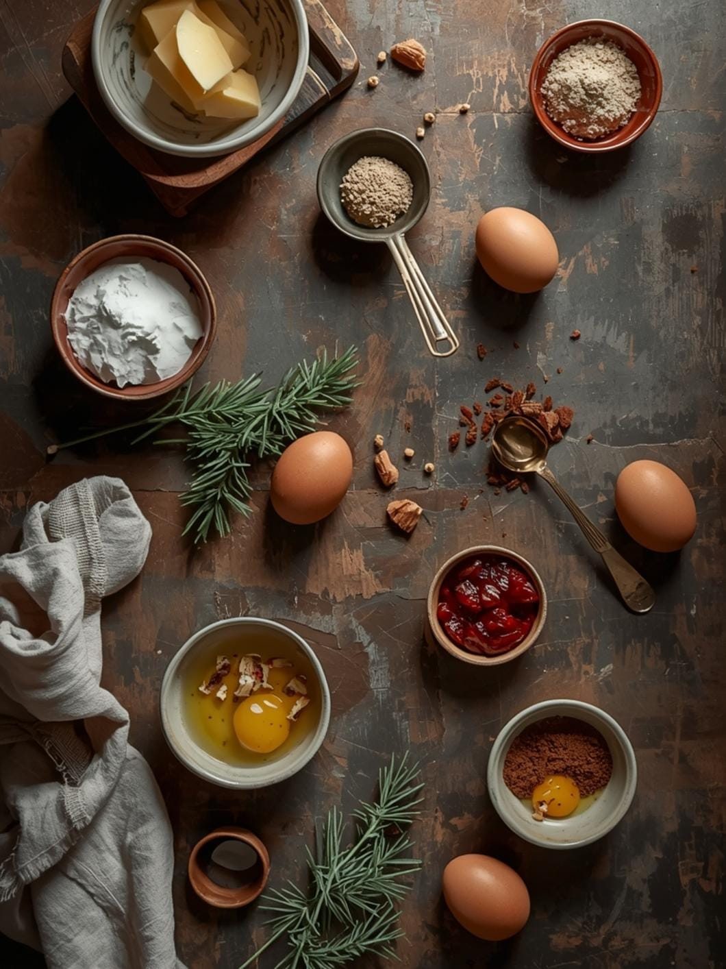 Cooking process