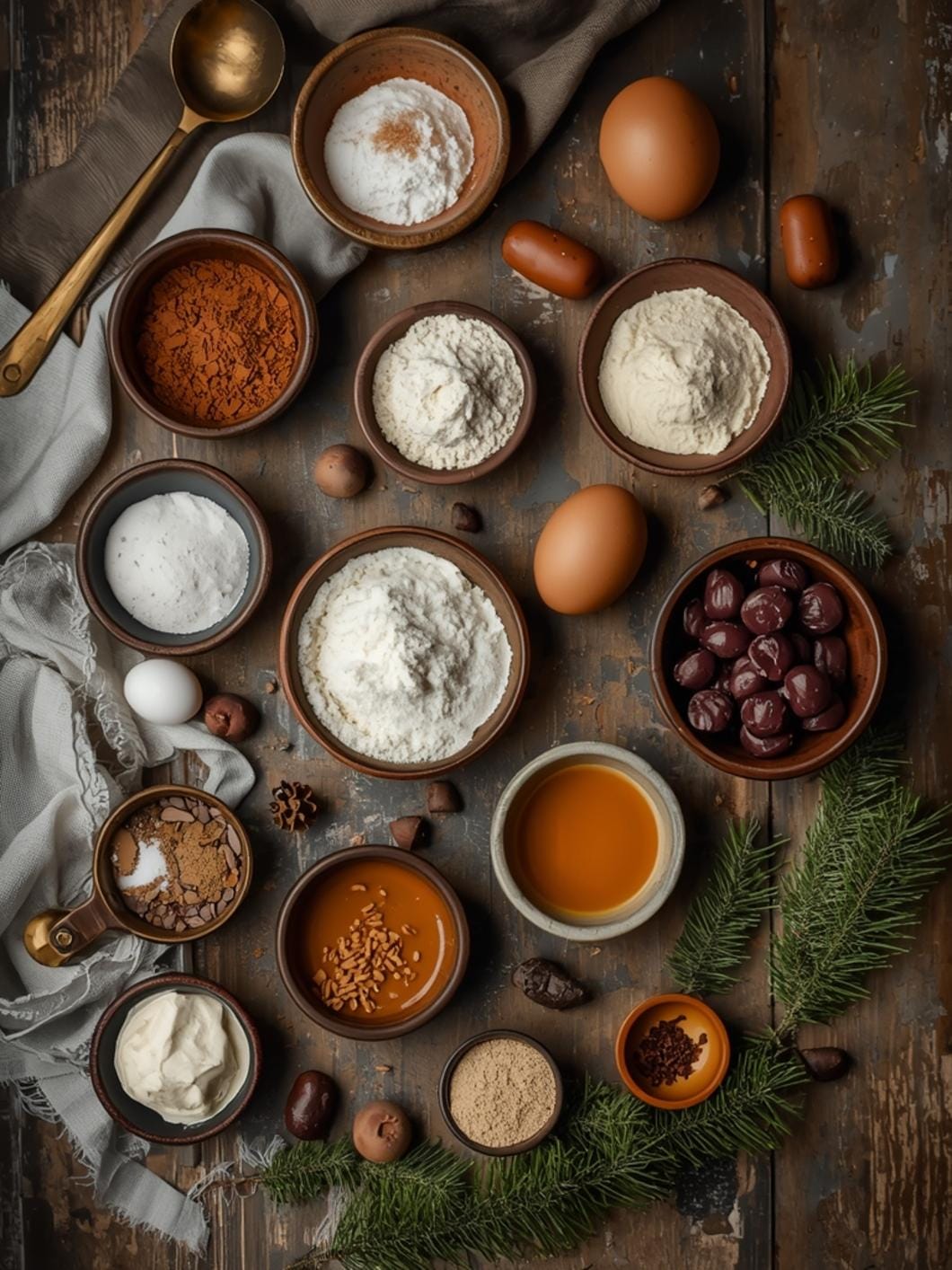 Cooking process