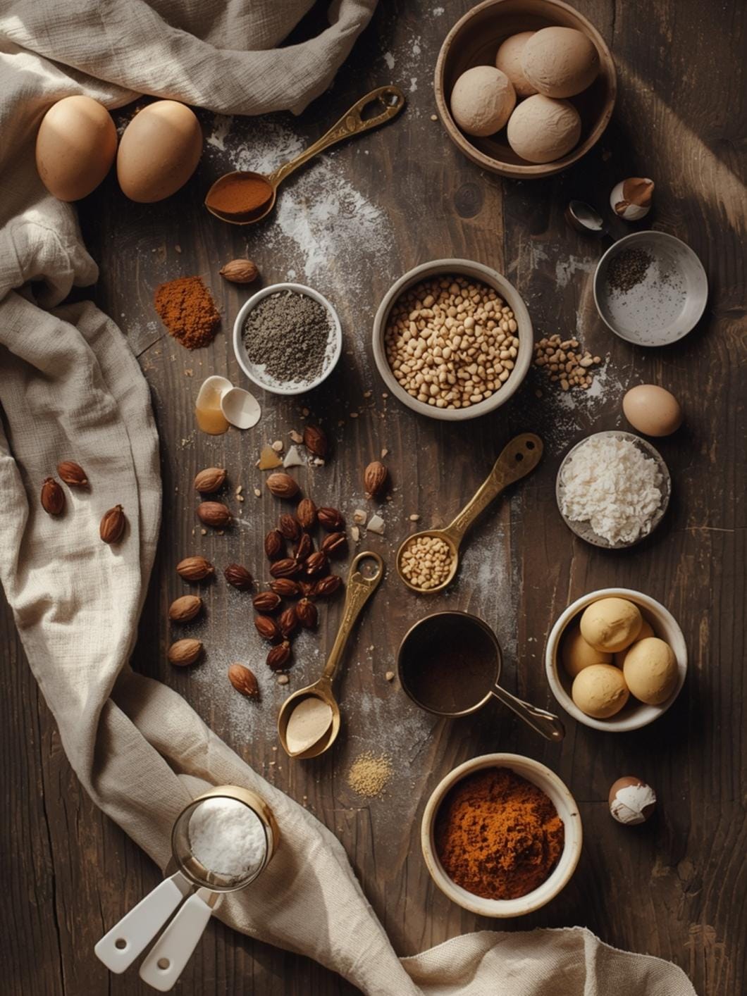 Cooking process