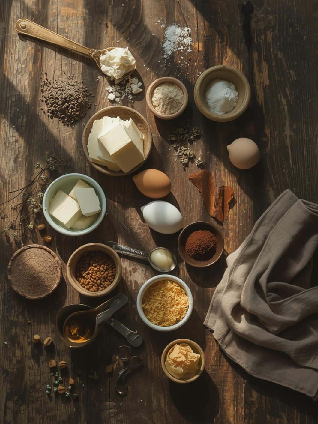 Cooking process