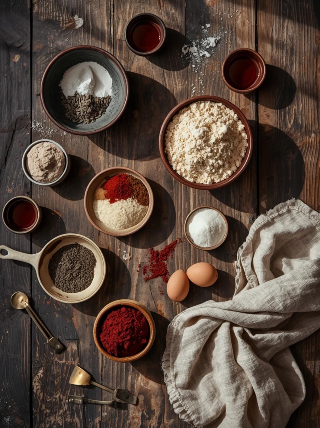 Cooking process