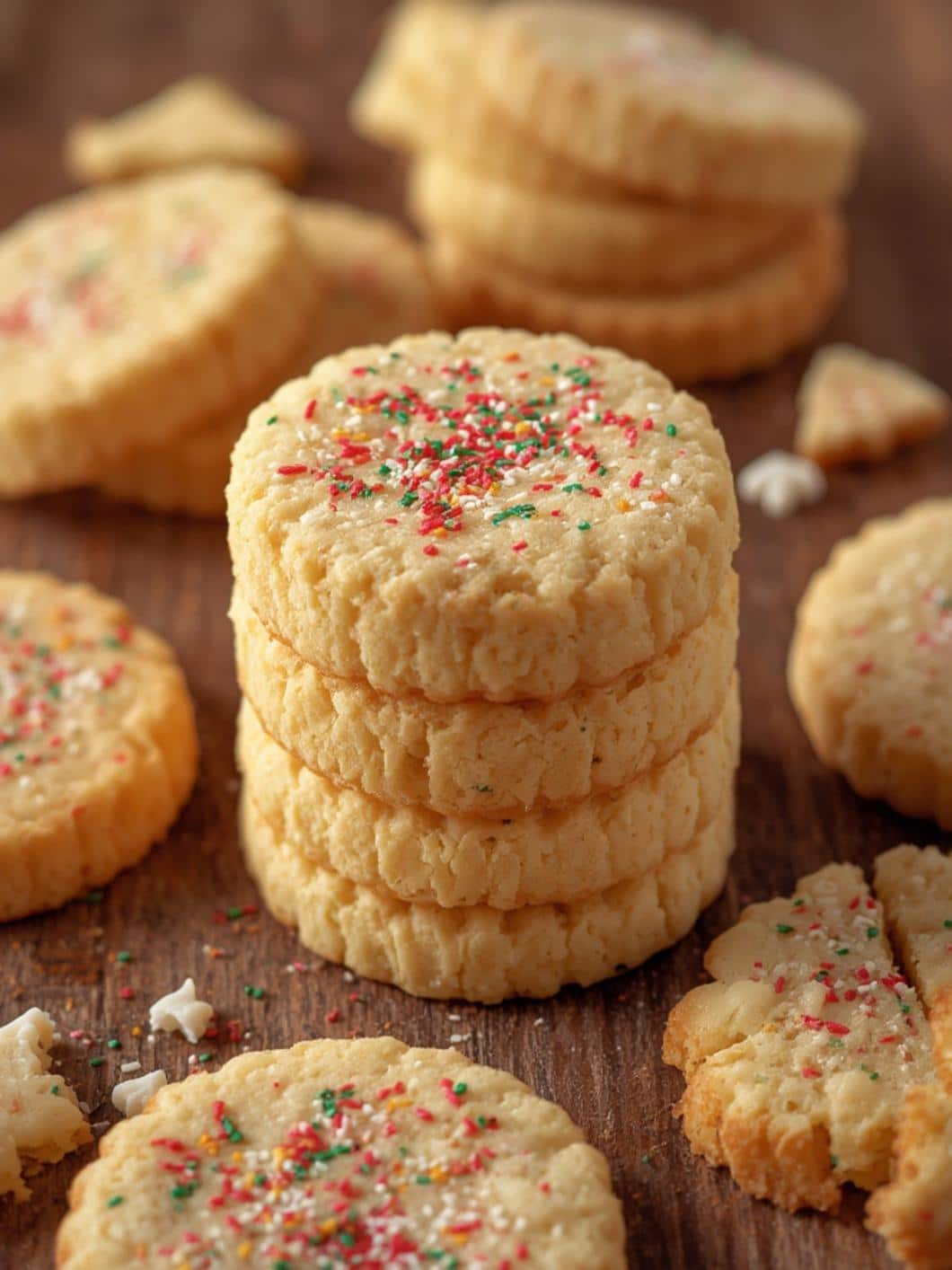 Shortbread Cookies