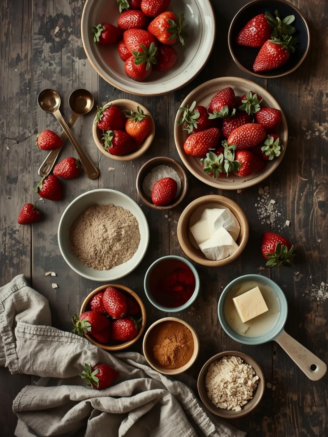 Cooking process