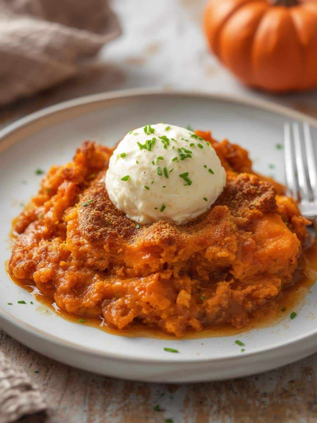 Sweet Potato Casserole