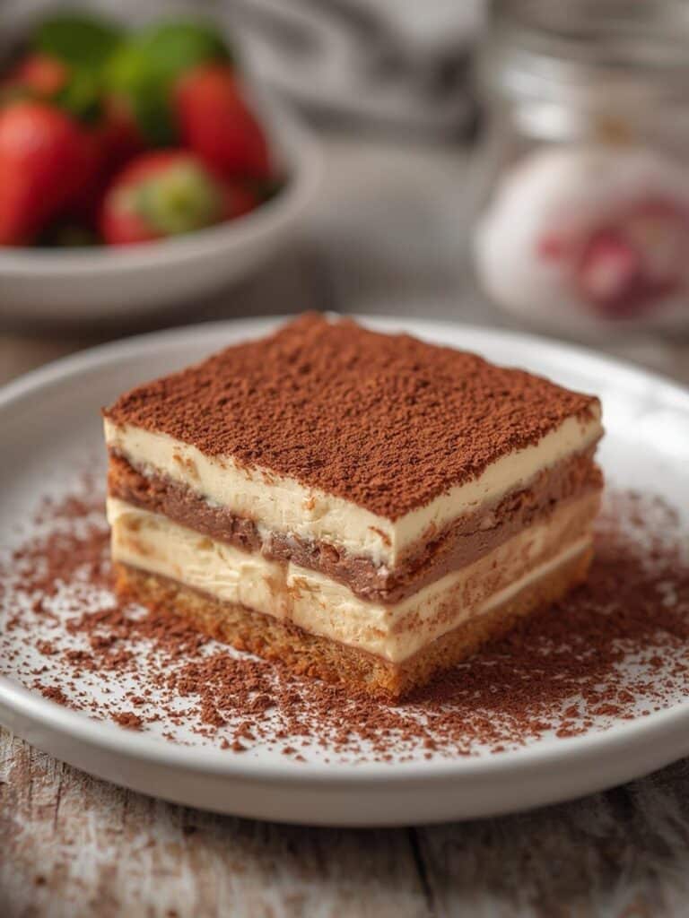 Tiramisu