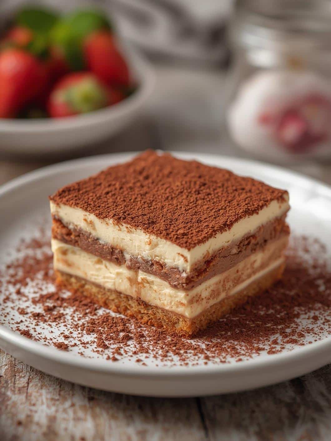 Tiramisu