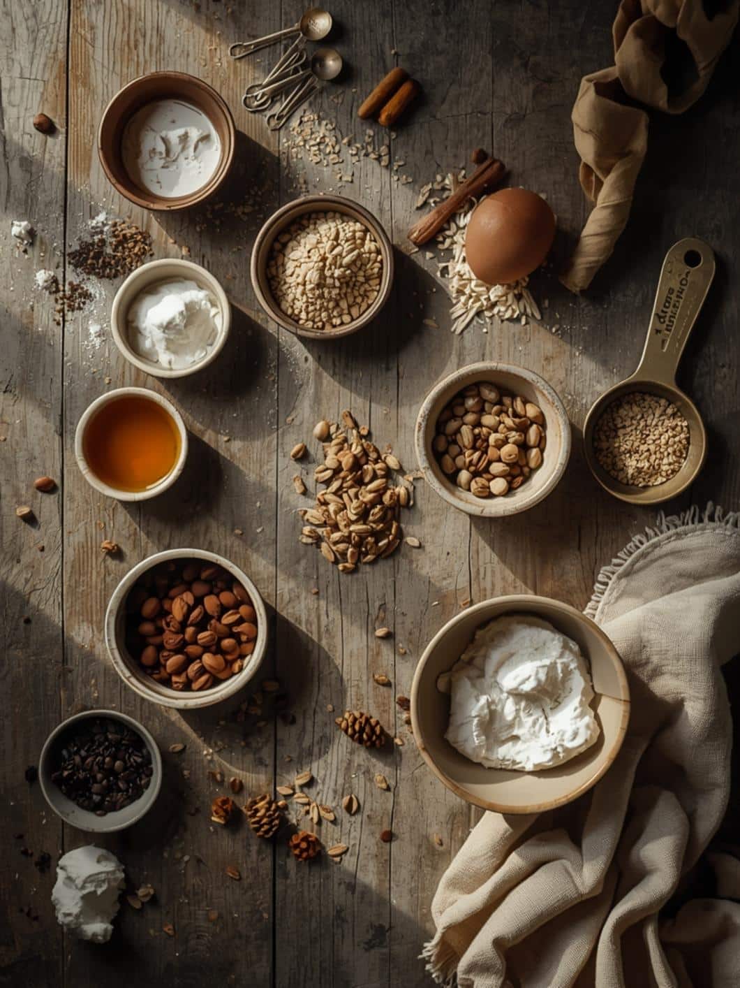 Cooking process