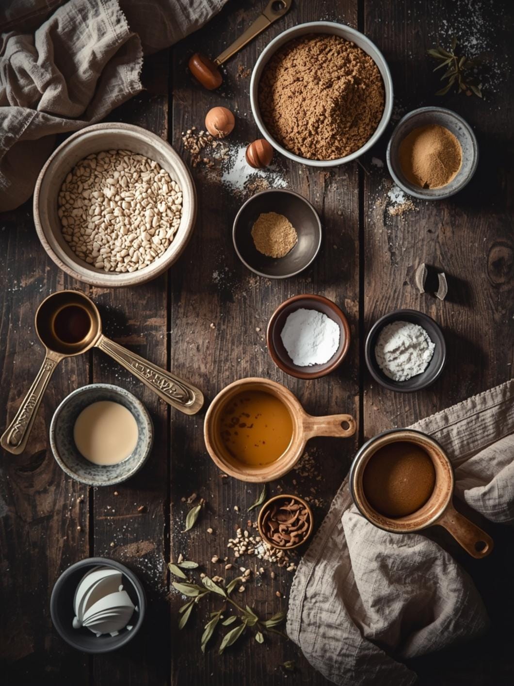 Cooking process