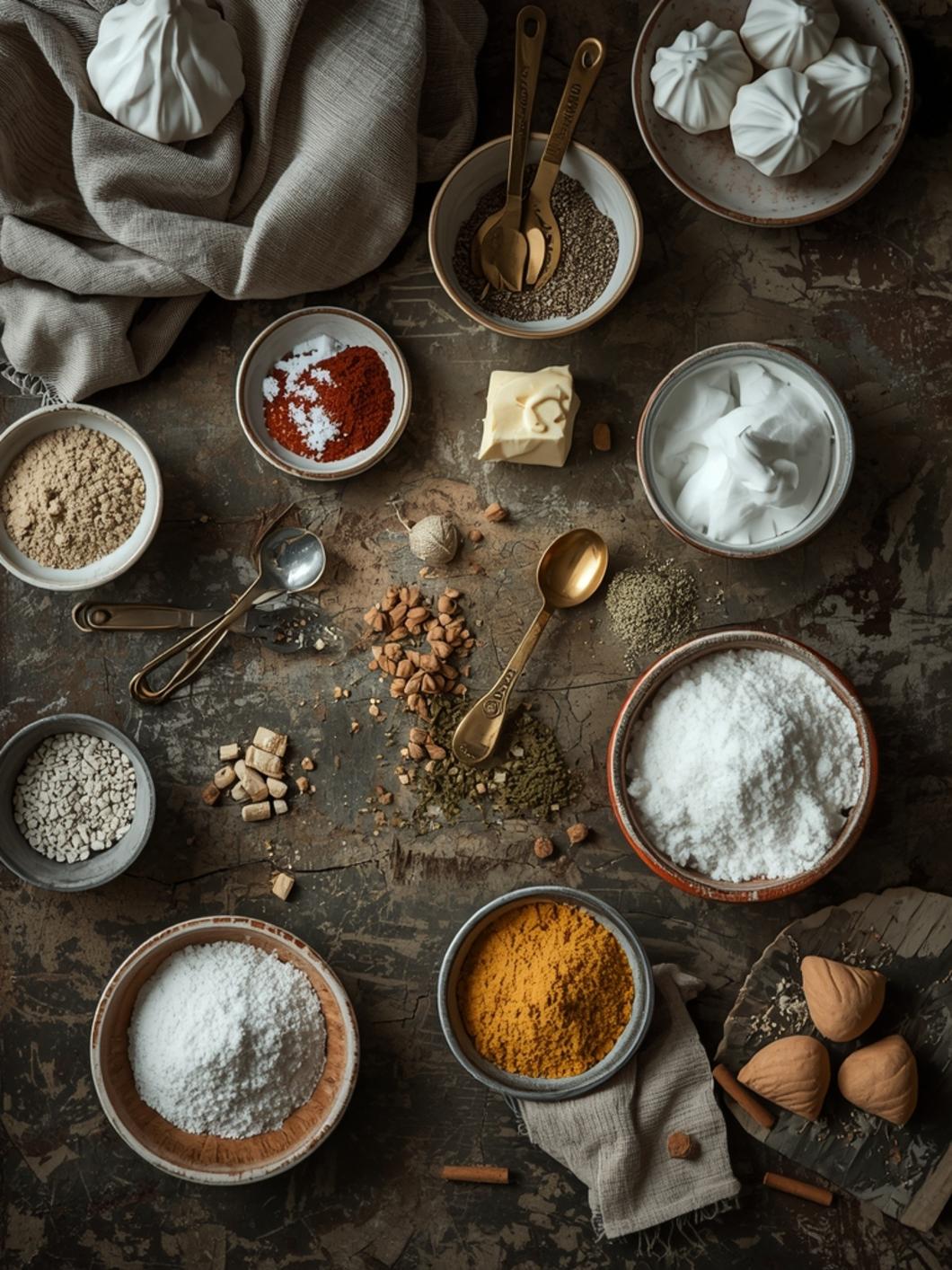 Cooking process